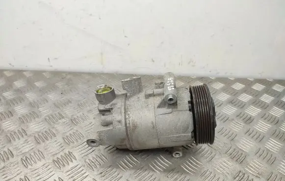 Skoda Octavia Mk3 (5E) Air conditioning (A/C) compressor (pump) 5Q0820803D