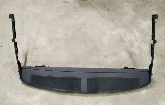 Audi A8 S8 D4 4H Electric rear window sunshade cover 4H4863412B