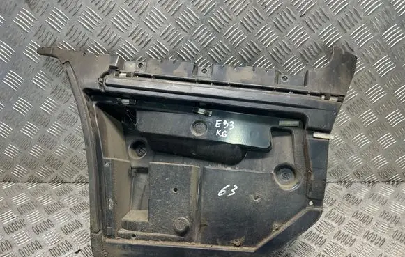 BMW 3 E92 E93 Rear bumper mounting bracket 7128245