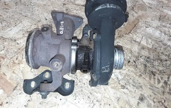 Mercedes-Benz A W169 Turbo A6400901780