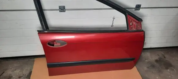 Citroen C5 Front door