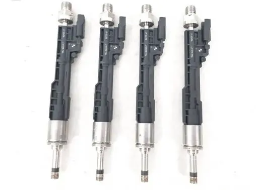 BMW 7 G11 G12 Fuel injectors set 8626147 13538626147