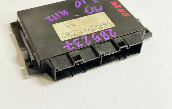 Mercedes-Benz E W210 Gearbox control unit/module A0245458132 0245458132 5WK33811