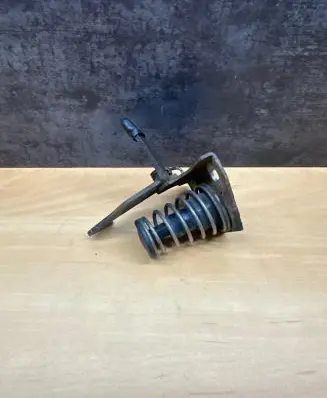BMW 5 E60 E61 Engine bonnet (hood) release handle