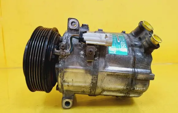 Opel Signum Air conditioning (A/C) compressor (pump) 13140505