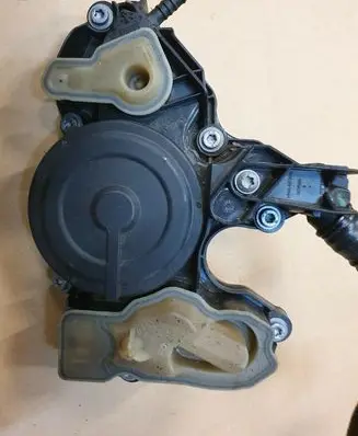 Audi A3 S3 8V Oil breather separator 06K103495AS