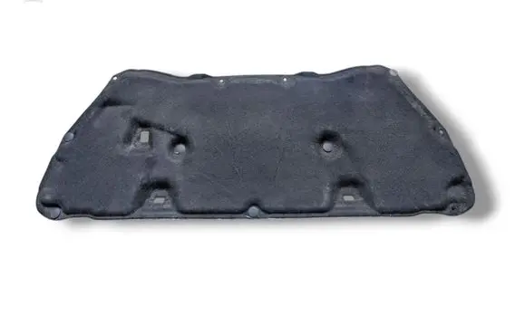 Engine bonnet/hood sound/heat insulation