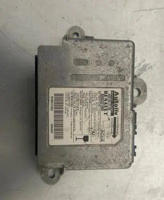 Renault Scenic II - Grand scenic II Airbag control unit/module 8200321999 603602700 D093FJ71962