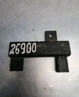 Volkswagen Touareg I Keyless (KESSY) go control unit/module 3D0909133E
