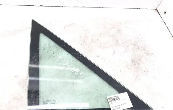 Peugeot Expert Front triangle window/glass DOT24AS2M25 43R00049