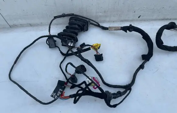 Seat Leon (1P) Front door wiring loom 1p1971121b