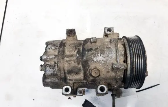 Volvo S40 Air conditioning (A/C) compressor (pump) 3M5H-19D629-HE