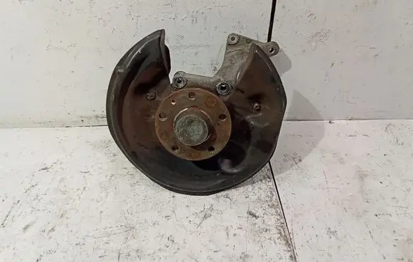 Volkswagen PASSAT CC Rear wheel hub spindle/knuckle 3C0505436F