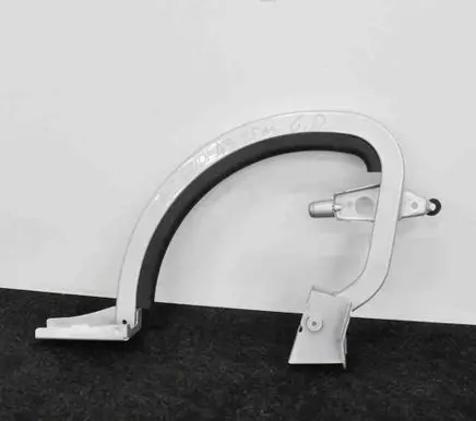 Audi A3 S3 8V Tailgate/trunk/boot hinge 8V5827302A