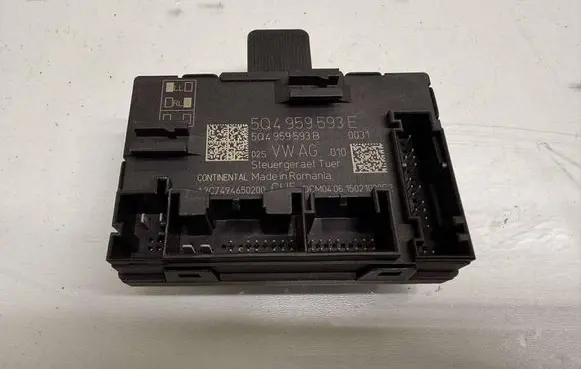 Door control unit/module