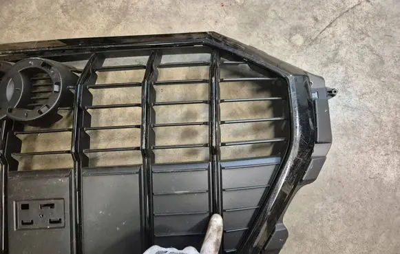 Audi Q3 F3 Front bumper lower grill 83A853651B