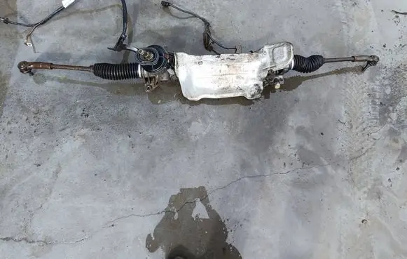 Steering rack