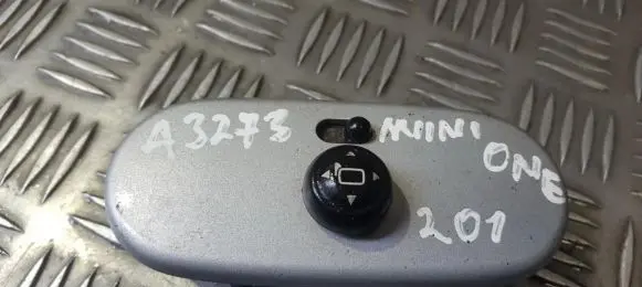 Mini One - Cooper R50 - 53 Wing mirror switch 6915123 61.31-83739032005