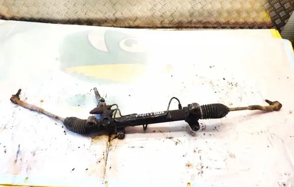 Toyota Corolla Verso E121 Steering rack LHD