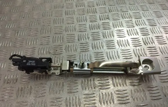 Lexus LS 460 - 600H Seat belt adjustment motor C614001