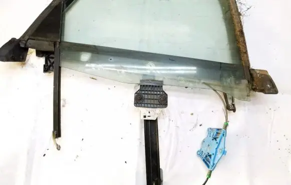 Audi A4 S4 B6 8E 8H Sliding door window regulator with motor 8e0839462b