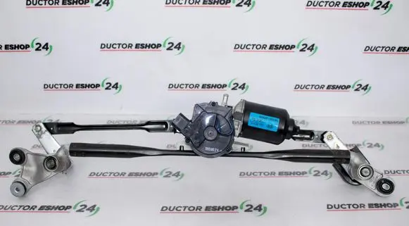KIA Sorento Front wiper linkage and motor 981002P590
