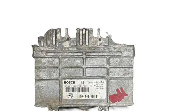 Seat Cordoba (6K) Engine control unit/module 6K0906026B