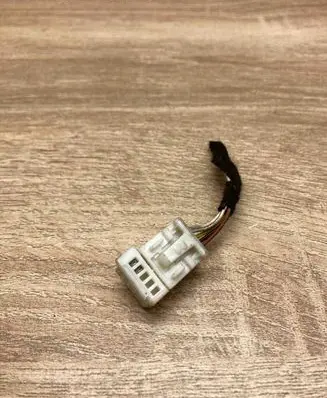 BMW 5 F10 F11 Plug wire 6909002 13557092A
