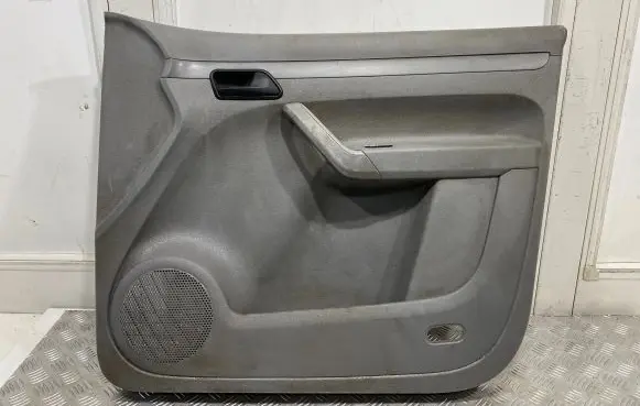 Volkswagen Caddy Front door card panel trim 2K1867006D 02173146