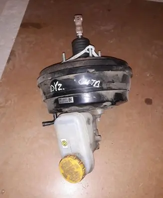 Brake booster