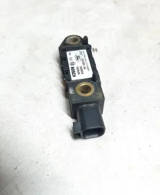 Ford Focus Airbag deployment crash/impact sensor 2M5T14B342AA 100845 150804