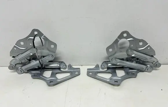 Mercedes-Benz EQS V297 Engine bonnet/hood hinges A2978801300 A2978801400