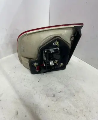 Volkswagen Touareg I Tailgate rear/tail lights 28269003