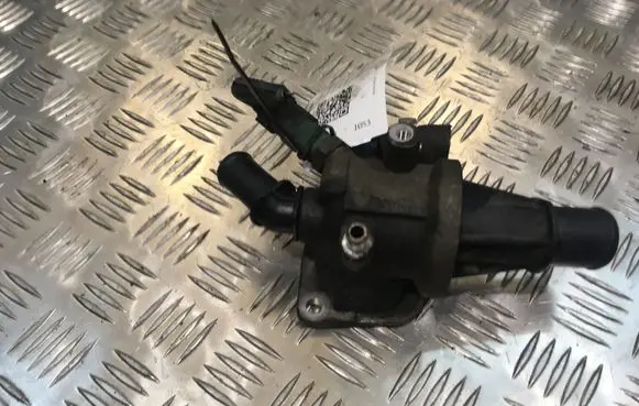 Thermostat/thermostat housing