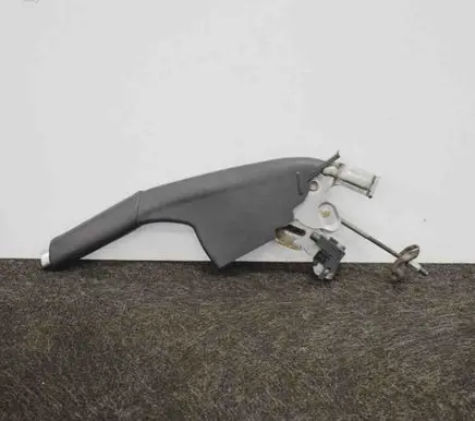 Volkswagen Polo VI Hand brake release handle UA24016