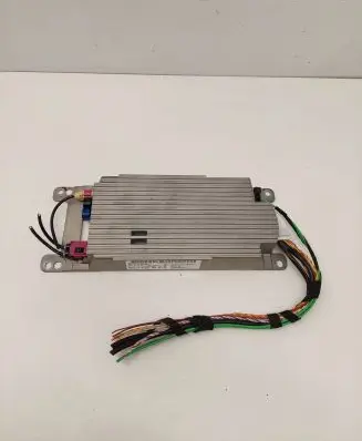 BMW 6 F12 F13 Bluetooth control unit module 9257151 2259397 B011880C2260912