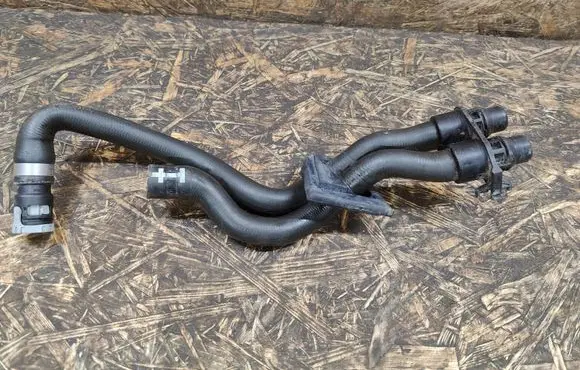 Volvo XC60 Heater radiator pipe/hose 6G9118C266EH