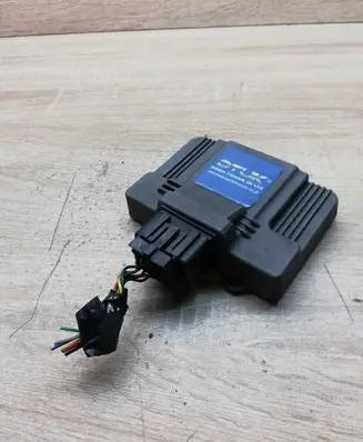 Volvo S40, V40 LP gas control unit module CRD09 10233067 DIESELTUNING