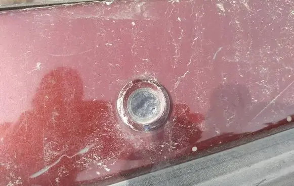 Chevrolet Captiva Parking PDC sensor