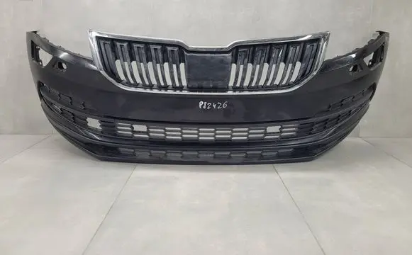 Skoda Karoq Front bumper 57A807221 57A807061