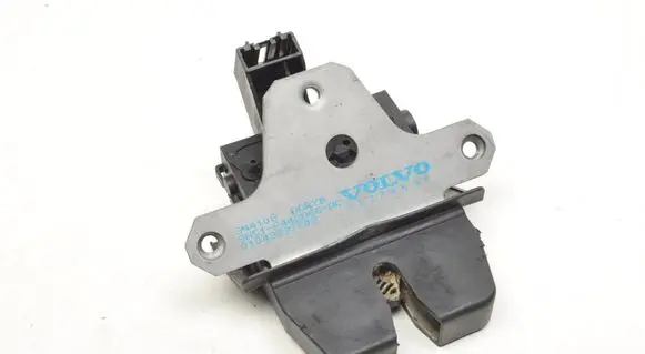 Volvo S40 Tailgate lock latch 31276696