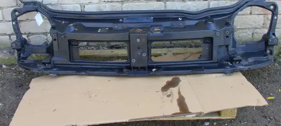 Renault Trafic II (X83) Radiator support slam panel bracket 