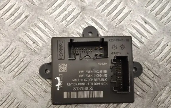 Volvo S60 Door control unit/module 31318855