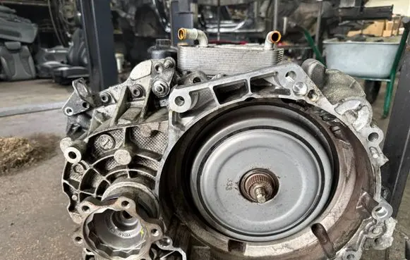 Audi A3 S3 8V Automatic gearbox QSD