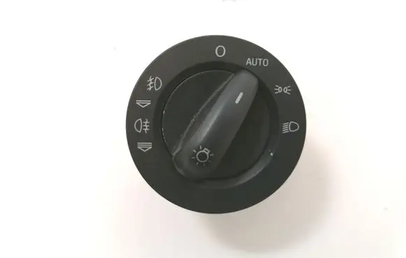 Audi A6 S6 C6 4F Light switch 4F1941531D