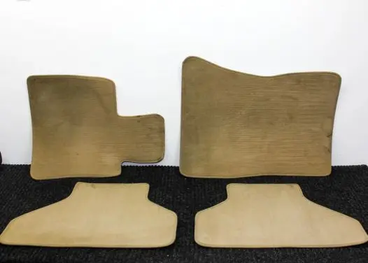 BMW X5 E70 Car floor mat set 