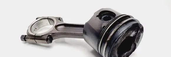 Peugeot Partner Piston with connecting rod