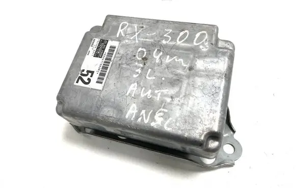 Lexus RX 300 Airbag control unit/module 1523006411 8917048060 0264110KGMT