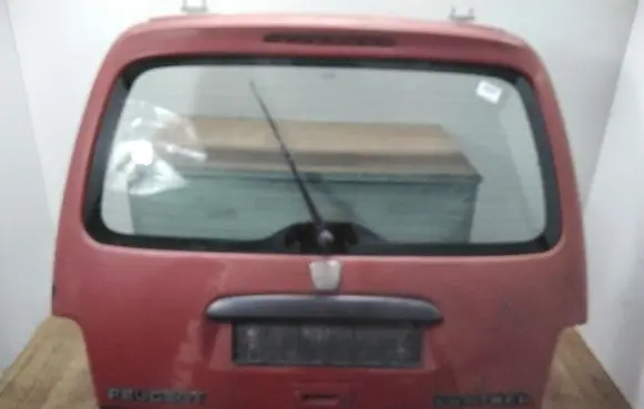 Peugeot Partner Tailgate/trunk/boot lid