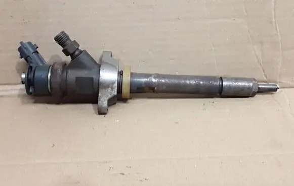 Peugeot 207 Fuel injector 0445110297